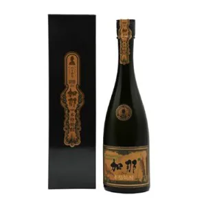 KANA BLACK Kokuto Shochu - Brown Sugar Spirits 720ml 40%