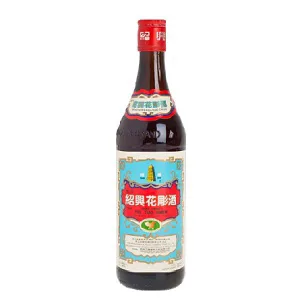 Pagoda ShaoXing Rice Wine 750ml 15%