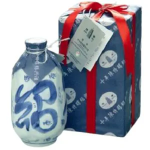 Pagoda Touhai ShaoXing Rice Wine 10 Years Aged 500ml 15.5%