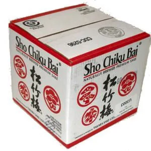 Shochikubai Junmai Sake 18L 15%