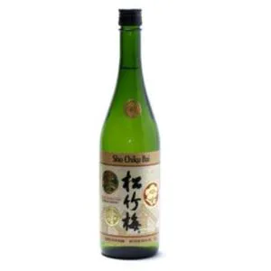 Shochikubai Classic Junmai Sake 750ml 15%