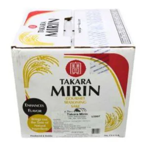 Takara Hon Mirin -Sweet Seasoning 12% 18L