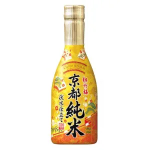 Shochikubai Kyoto Fushimizu Jitate Junmai - Sake 300ml 13.5%