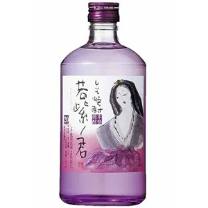 Takara Wakamurasaki no Kimi Shiso Shochu - Sprits with Perilla 720ml 20%