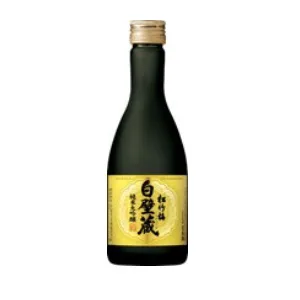Shirakabegura Junmai Daiginjo Sake 15.5% 300ml