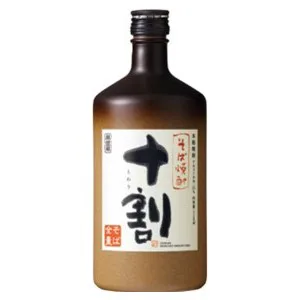 Takara Soba Shochu Towari Zenryo - Buckwheat Spirits 720ml 25%