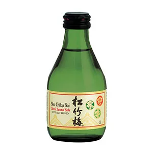 Shochikubai Classic Junmai Sake 180ml 15%