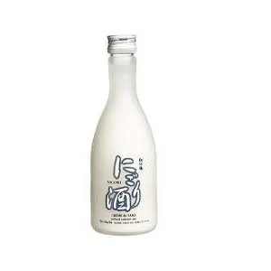 Shochikubai Nigori Creme de Sake 15% 300ml