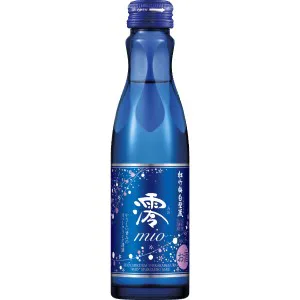 Shirakabegura MIO Sparkling Sake 150ml 5%