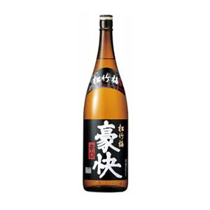 Shochikubai Gokai Karakuchi Sake 1.8L 15.1%