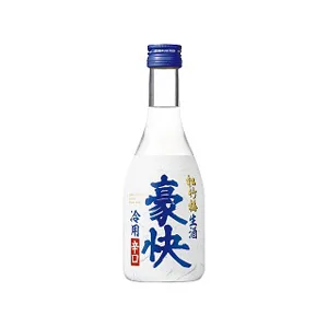 Shochikubai Gokai Nama Sake 300ml 13.5%