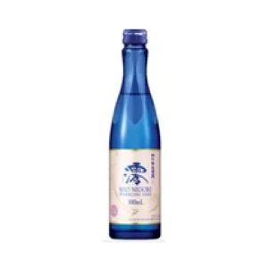 Shirakabegura MIO Nigori Sparkling Sake 300ml 5.8%