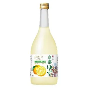 Takara Kyoto Yuzu Liqueur 700ml 12%