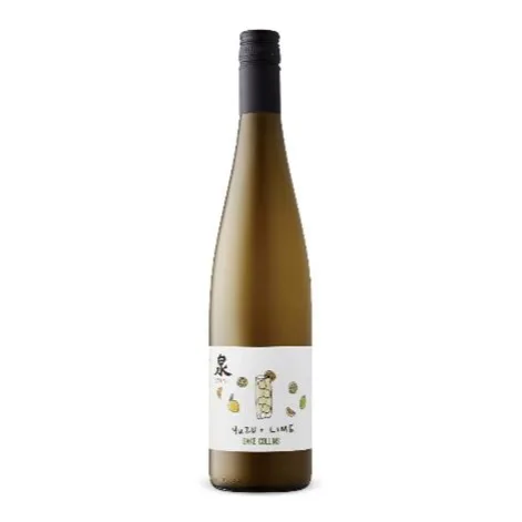 Izumi Yuzu Lime Sake Collins - Sake Cocktail 750ml 6.8%