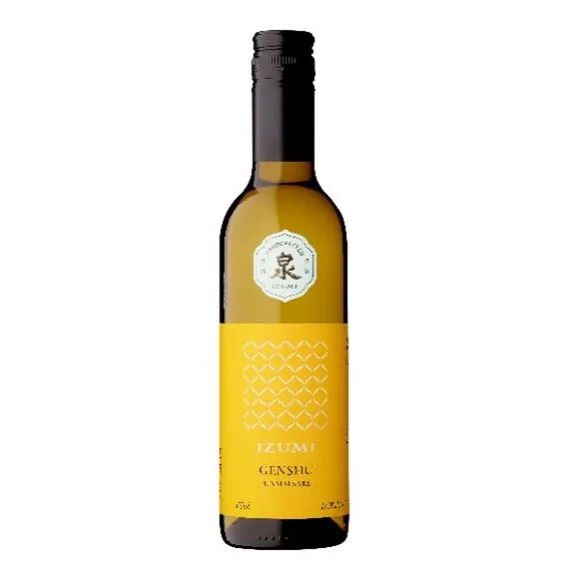 Izumi Junmai Genshu - Sake 375ml 17.5 %