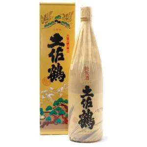 Tosatsuru Junmai - Sake 1.8L 15.5%