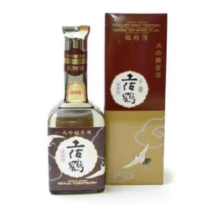 Tosatsuru Tenpyo Daiginjo - Sake 500ml 18%