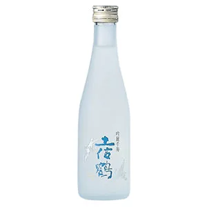 Tosatsuru Ginrei Senju Ginjo - Sake 300ml 15%