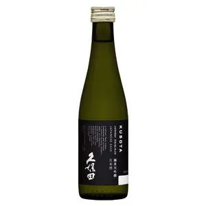 Kubota Junmai Daiginjo -Sake 300ml 15.6%