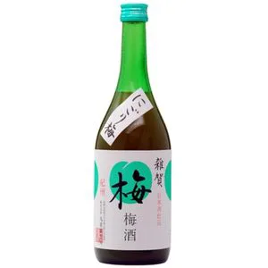 Saika Nigori Ume-shu - Cloudy Plum Sake 720ml 10%