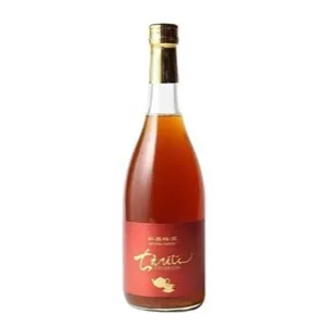 Chiebijin Black Tea Umeshu (Plum Sake) 720ml 7%