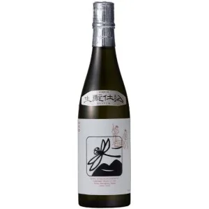 Izumibashi Black Dragonfly Kimoto Junmai - Sake 720ml 16%