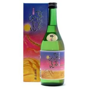 Nanbu Bijin Ginginga Junmai Ginjo - Sake 720ml 15%