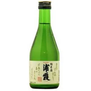 Urakasumi Junmai - Sake 300ml 15%