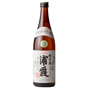 Urakasumi Junmai - Sake 720ml  15%