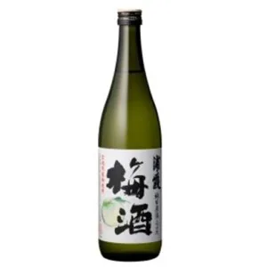 Urakasumi Umeshu (Plum Sake) 720ml 12.5%