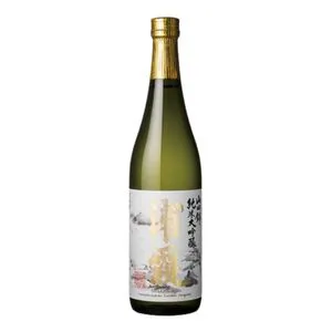 Urakasumi Yamadanishiki Junmai Daiginjo - Sake 720ml 16.5%