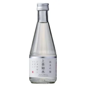 Shirataki Jozen Mizunogotoshi Junmai Ginjo - Sake 300ml 14.4% - White