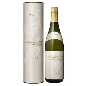 Urakasumi Junmai Daiginjo M bottle 720ml 16.5%