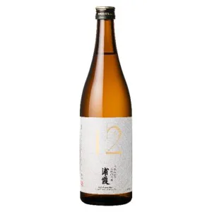 Urakasumi Kioke Kimoto Junmai 12 - Sake 720ml 15.5%