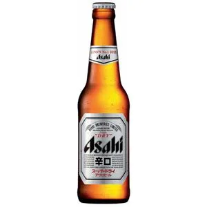 Asahi Super Dry 5% 24x330ml