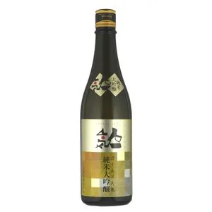Ninkiichi Gold Junmai Daiginjo 720ml 15%