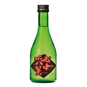 Tsukasabotan Tokubetsu Junmai Senchuhassaku - 8 Strategies 300ml 15.5%