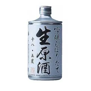 Narutotai Ginjo Namagenshu - Sake 720ml 18.5%