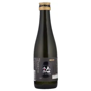 Ninkiichi Black Junmai Ginjo - Sake 300ml 15%