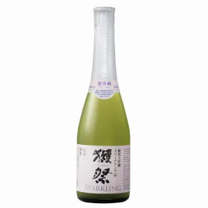Dassai Nigori Sparkling 45 - Sake 360ml 14%