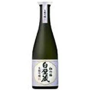 Shirakabegura Kimoto Ginjo - Sake 640ml 15.5%