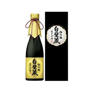 Shirakabegura Junmai Daiginjo - Sake 640ml 15.5%
