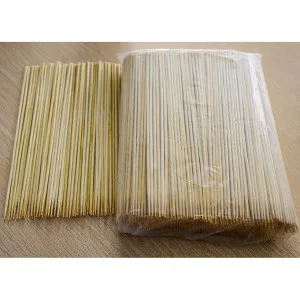 Bamboo Skewers - Takegushi 15cm 100pc