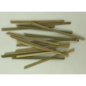 Bamboo Skewer - Matsuba Gushi 8cm 100pc