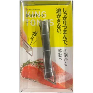 SUWADA Fish Bone Tweezers 1pc