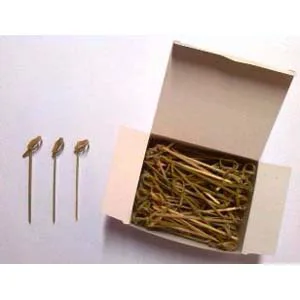 Bamboo Skewer - Noshi Gushi 9cm 100pc