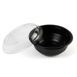 Harvest Donburi Small with Lid DB-12 - HD-550 50sets