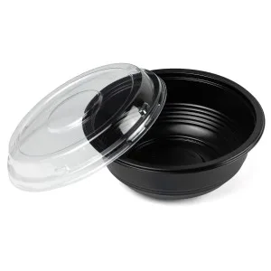 Harvest Donburi Medium with Lid DB-13 HD-700 50sets