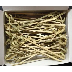 Bamboo Skewer - Noshi Gushi 9cm 100pc