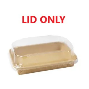 Harvest Sushi Tray PET LID PH-03F 50pc